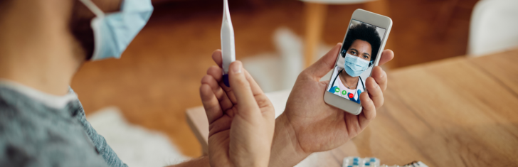 Banner. Different types of Telemedicine Services 728x235 -