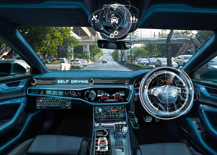 Self driving car - Recent AI Developments in 2026: Latest AI Trends