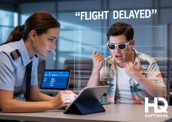 AI avatar in aviation - How AI Avatars Are Improving Employee Onboarding and Training