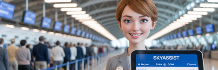 Banner. How Generative AI Avatars Are Transforming Employee Training 728x235 -