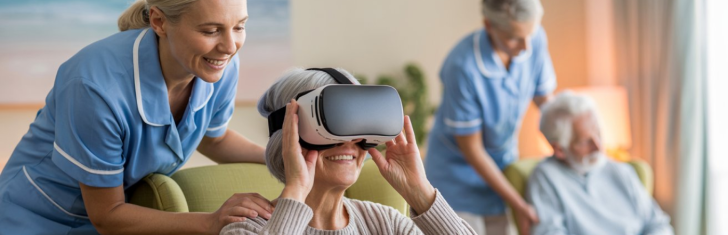 Banner. How VR Improves Seniors Lives and Wellness 1 728x235 -