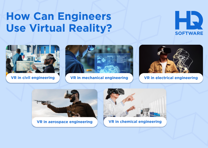 How can engineers use VR - Virtual Reality in the Engineering Industry&nbsp;