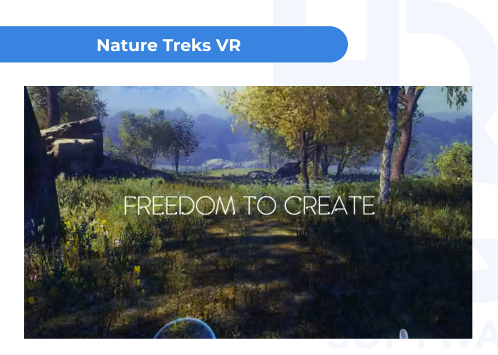 Nature in VR - How Virtual Reality Improves Seniors&rsquo; Lives and Wellness