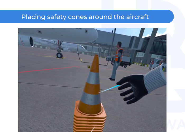 Virtual Reality traininf for aircraft maintenance - VR and AR Role in Aviation and Flight Training