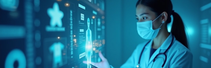 Banner. Data Warehousing in Healthcare 728x235 -