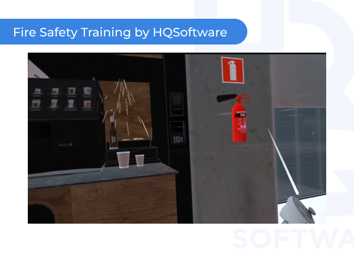Fire Safety Training - Virtual Reality (VR) for Fire Service Training&nbsp;