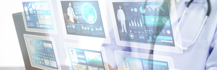 Banner. Best Healthcare Software Development Companies in 2025 728x235 -