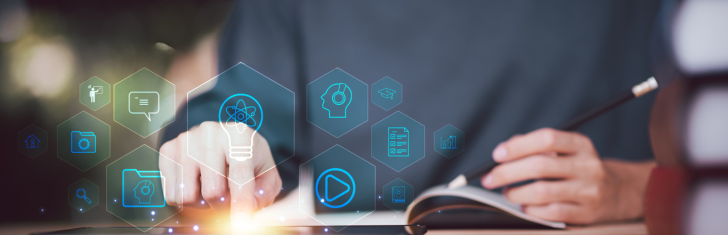 Banner  LMS vs LXP  What Are the Key Differences  728x235 -