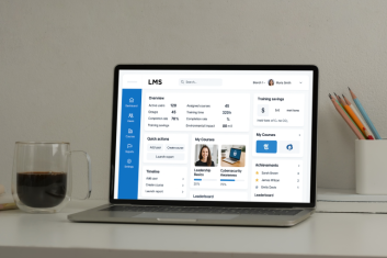 Top 10 Healthcare LMSs in 2025 353x235 -