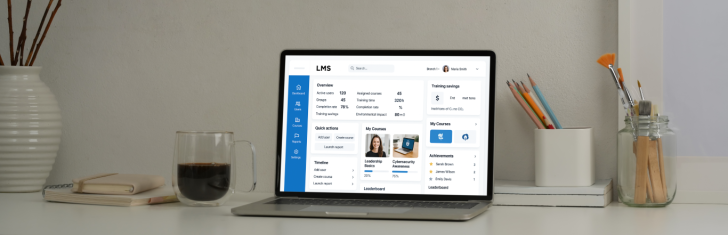 Top 10 Healthcare LMSs in 2025 728x235 -