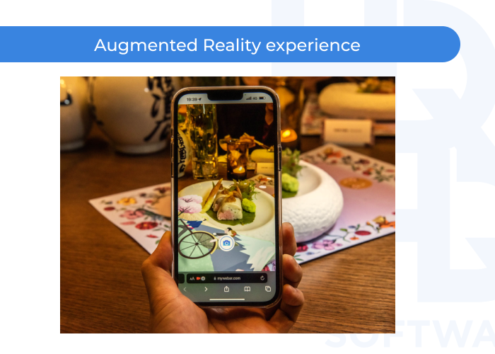 Augmented Reality in Restaurants - Augmented Reality in Restaurants: Creative Uses and Success Stories