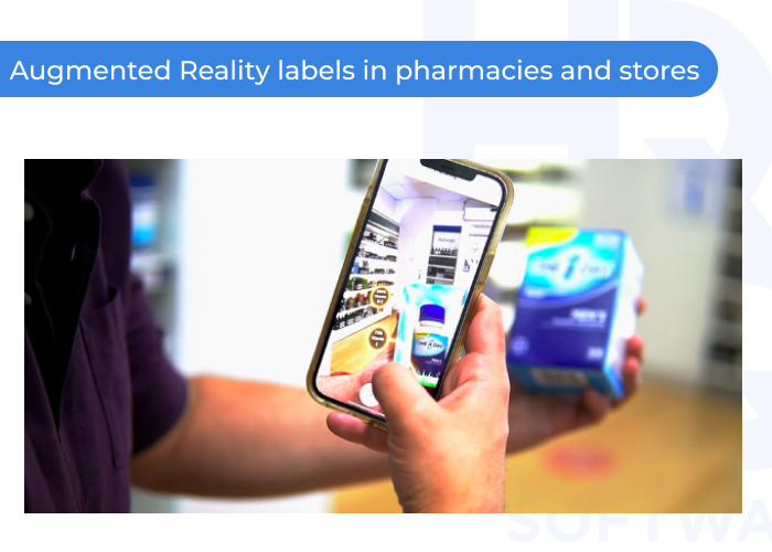 Augmented Reality in pharma - 4 Ways to Apply Augmented Reality in the Pharma Industry