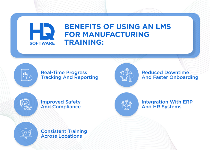 Benefits of LMS - Top 10 Tools for Manufacturing Training in 2026