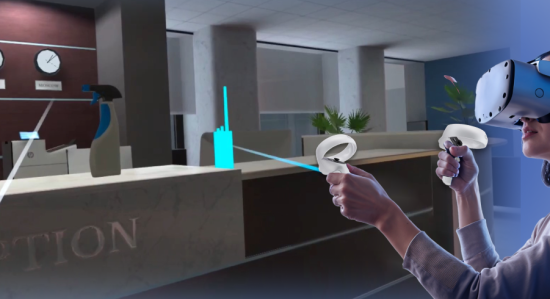 VR tutorial for begginers 550x299 - Portfolio