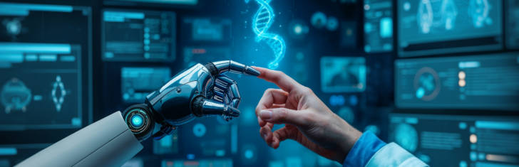 What Is the Future of AI in Medicine  728x235 -