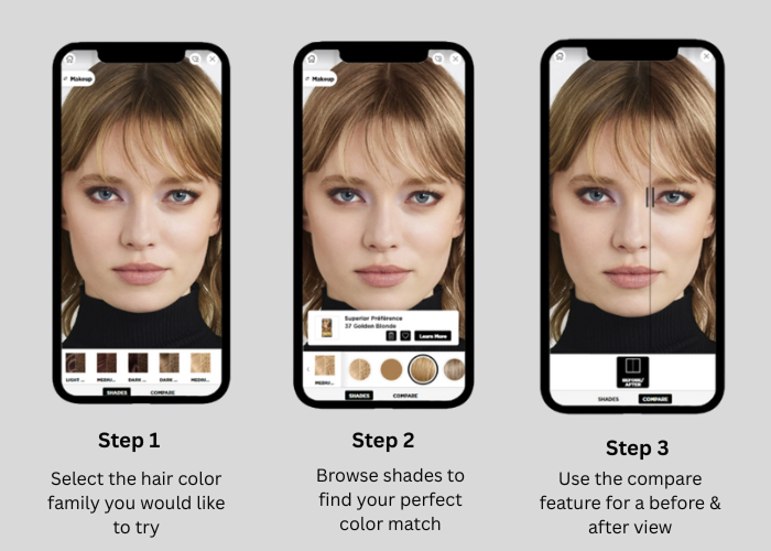Augmented Reality in the Beauty Industry - Augmented Reality (AR) in Beauty and Cosmetics Industry