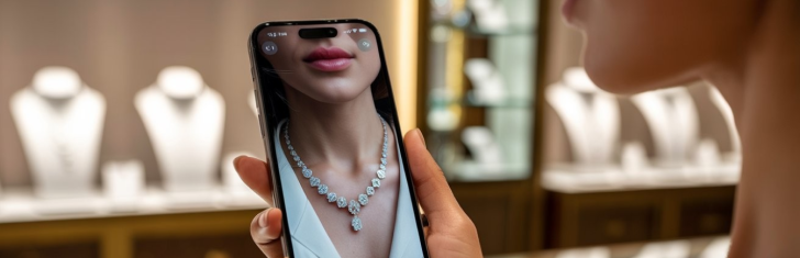 Banner  Augmented Reality AR for Jewelry Brands  Virtual Try Ons and Storytelling 728x235 -
