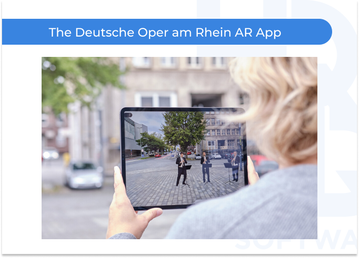 Augmented Reality in Theatre - Augmented Reality (AR) in Theatre: A New Digital Experience