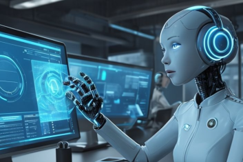 Banner  AI Voice Assistant for a Medical Center 353x235 -