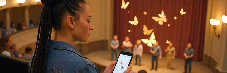 Banner  Augmented Reality AR in Theatre  A New Digital Experience 728x235 -