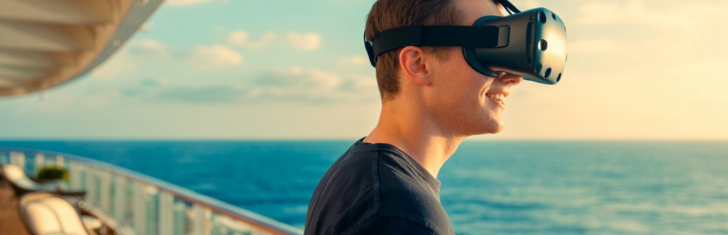 Banner  How AR and VR Enhance Cruise Ship Technology 728x235 -
