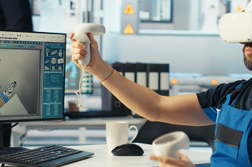 Banner  VR for Construction Training  Enhance Site Safety 353x235 -