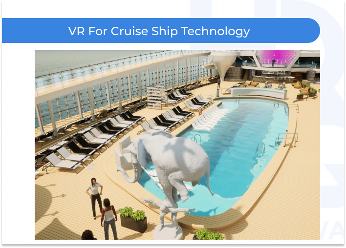 VR Enhance Cruise Ship Technology - How AR and VR Enhance Cruise Ship Technology