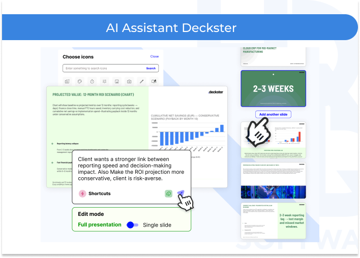 AI assistant - How AI Is Transforming the Consulting Industry