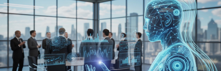 Banner  How AI Is Transforming the Consulting Industry 728x235 -