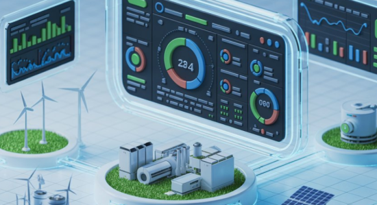 AI Powered Predictive Maintenance and ESG Analytics  45 Reduction in Equipment Downtime 550x299 - Portfolio