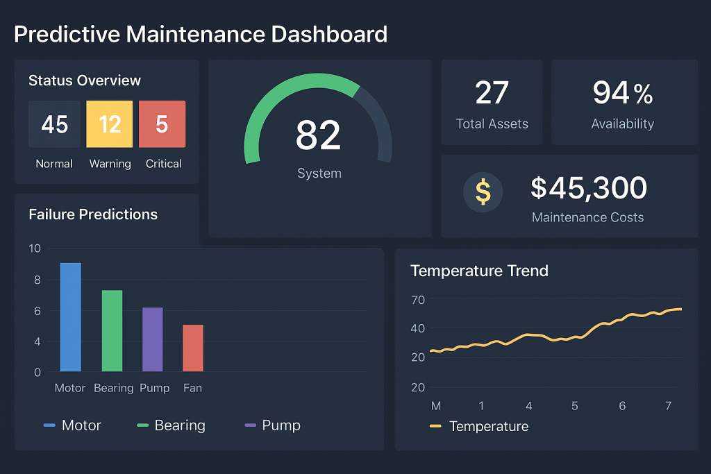 Predictive maintenance dashboard 1024x683 -