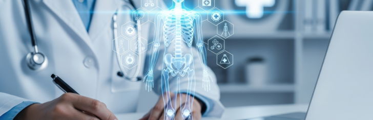 Banner  AI Virtual Assistants in Healthcare  Examples and Use Cases 728x235 -