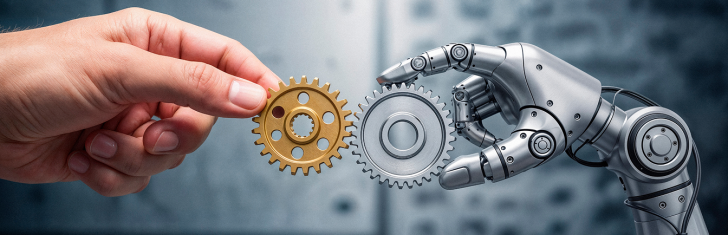 Bnner  How AI Predictive Maintenance Reduces Downtime in Manufacturing Industry 728x235 -