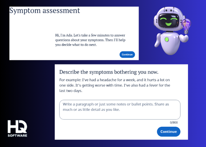 Untitled design 2 3 - AI Virtual Assistants in Healthcare: Examples and Use Cases