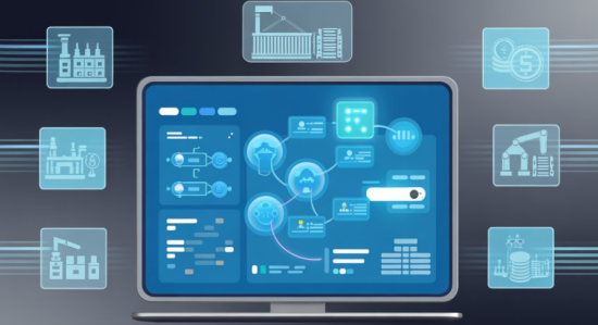 Banner  AI Solution That Reduced Errors by 50 in Procurement Operations 550x299 - Portfolio